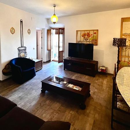 Destino Deluxe Plaza De Santiago - 2 Hab Apartment กาเซเรส ภายนอก รูปภาพ