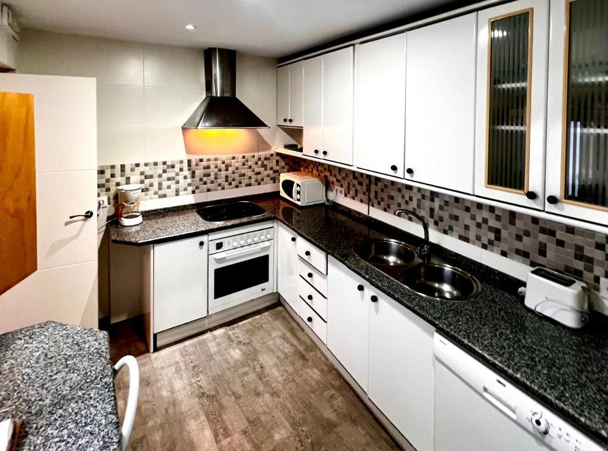 Destino Deluxe Plaza De Santiago - 2 Hab Apartment กาเซเรส ภายนอก รูปภาพ