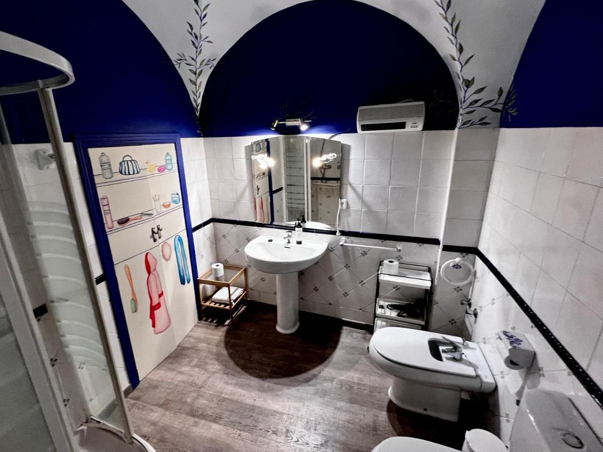 Destino Deluxe Plaza De Santiago - 2 Hab Apartment กาเซเรส ภายนอก รูปภาพ