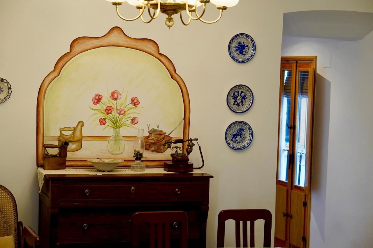 Destino Deluxe Plaza De Santiago - 2 Hab Apartment กาเซเรส ภายนอก รูปภาพ