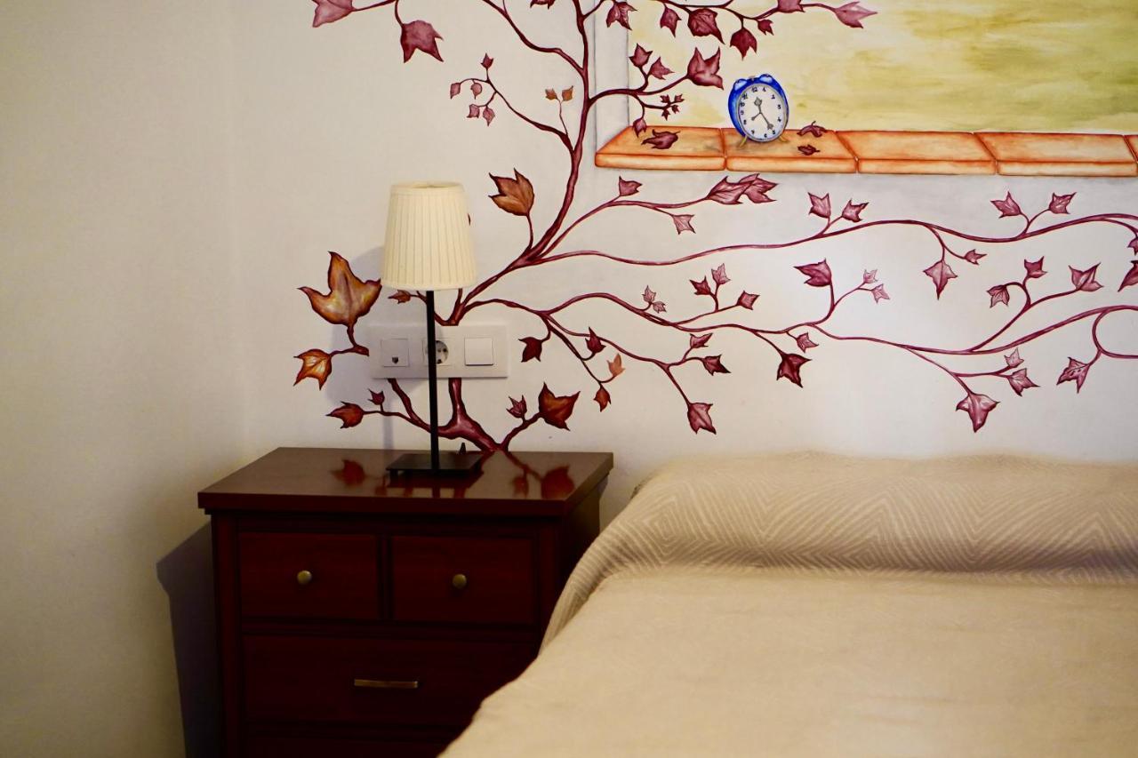 Destino Deluxe Plaza De Santiago - 2 Hab Apartment กาเซเรส ภายนอก รูปภาพ